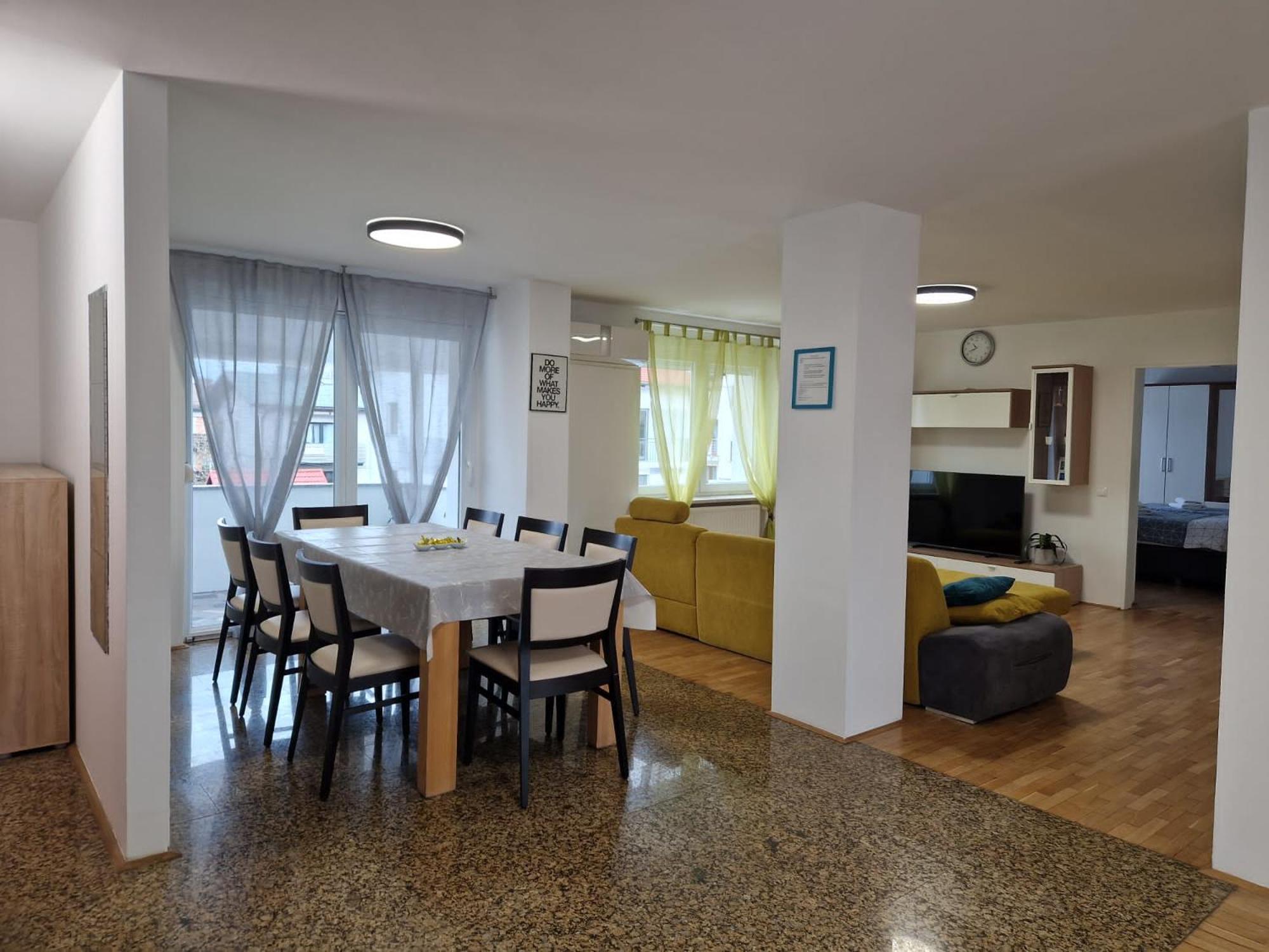 Patricia House Apartment Ljubljana Exterior photo