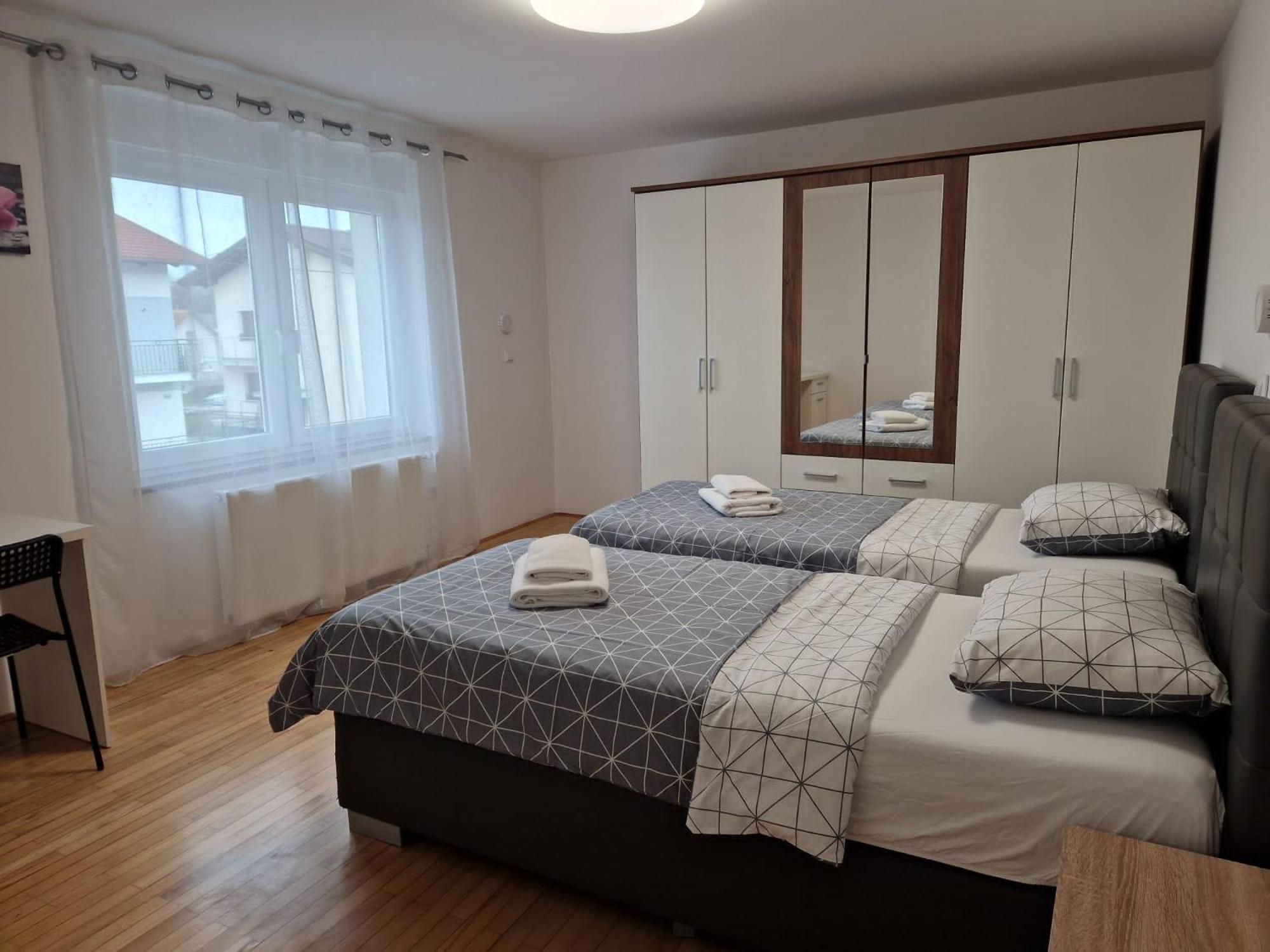Patricia House Apartment Ljubljana Exterior photo